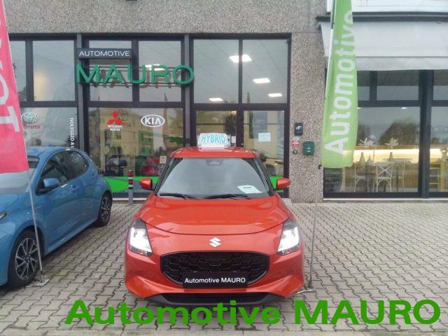 SUZUKI Swift 1.2 Hybrid Top - NEOPATENTATI