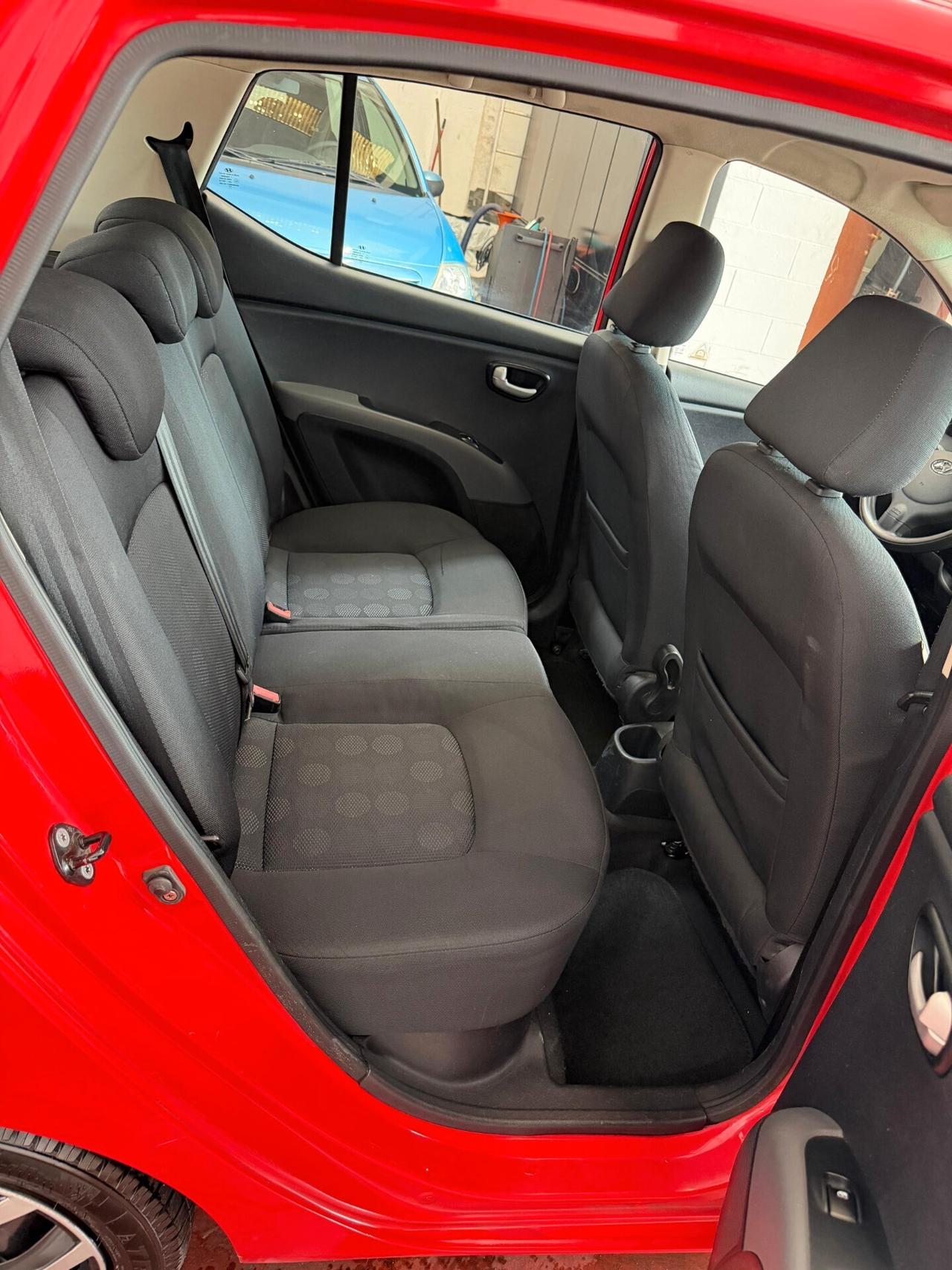Hyundai i10 1.1 12 V BLUEDRIVE GPL NEOPAT