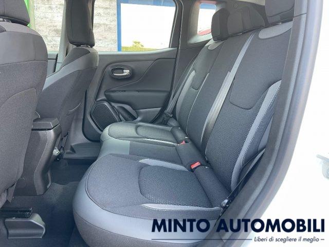 JEEP Renegade 1.0 T3 120CV LIMITED APPLE CARPLAY CERCHI DA 17"