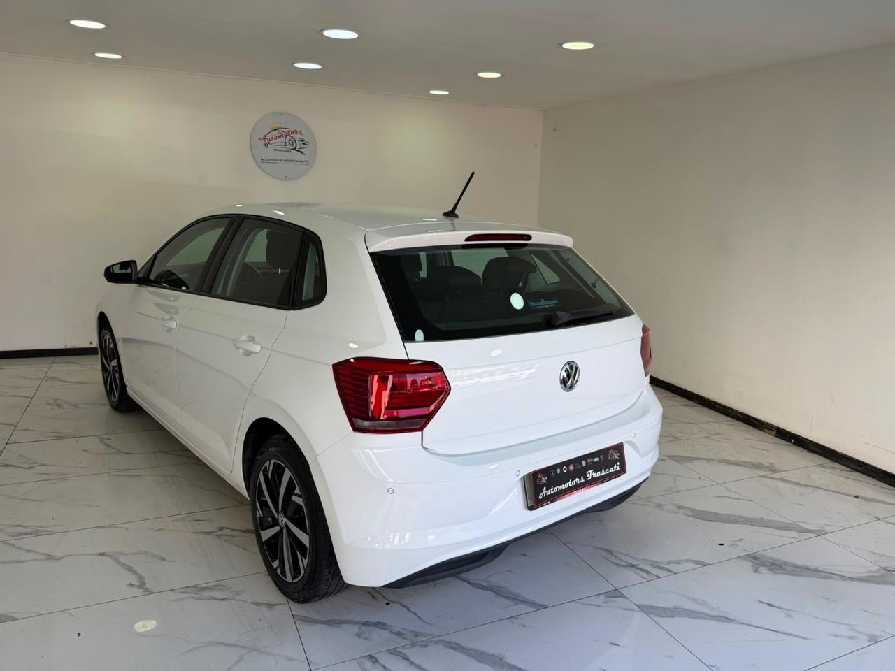 Volkswagen Polo 1.0 MPI 75 CV 5p-CAR PLAY-GARANTITA-2017