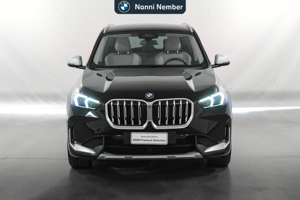 BMW X1 18 i xLine sDrive DCT