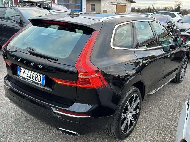 VOLVO XC60 2.0 d4 190cv Inscription awd geartronic - FR446BD