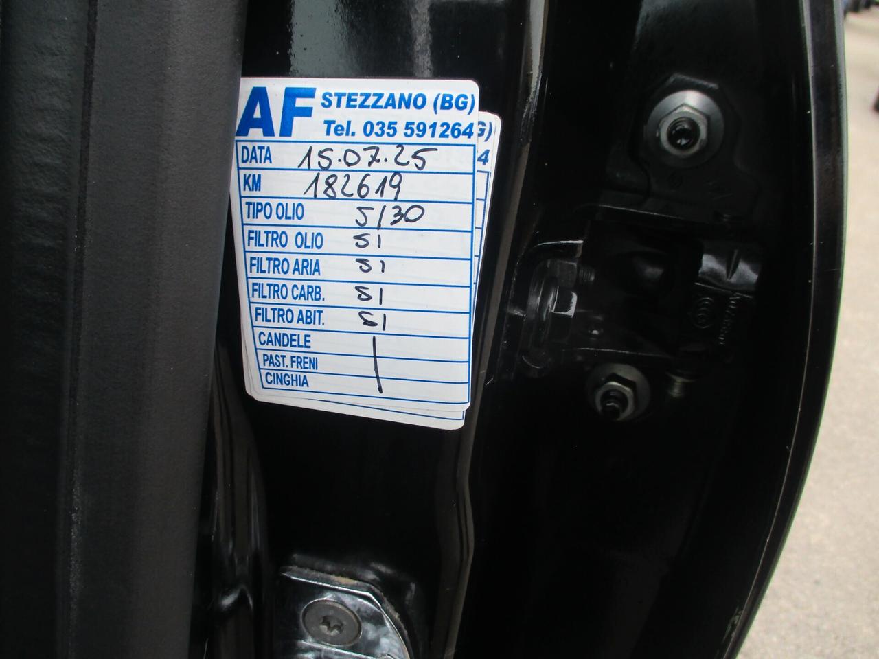 Renault Clio 1.5 DCI 90cv E6 EDC CAMBIO AUTOMATICO *PERFETTA*