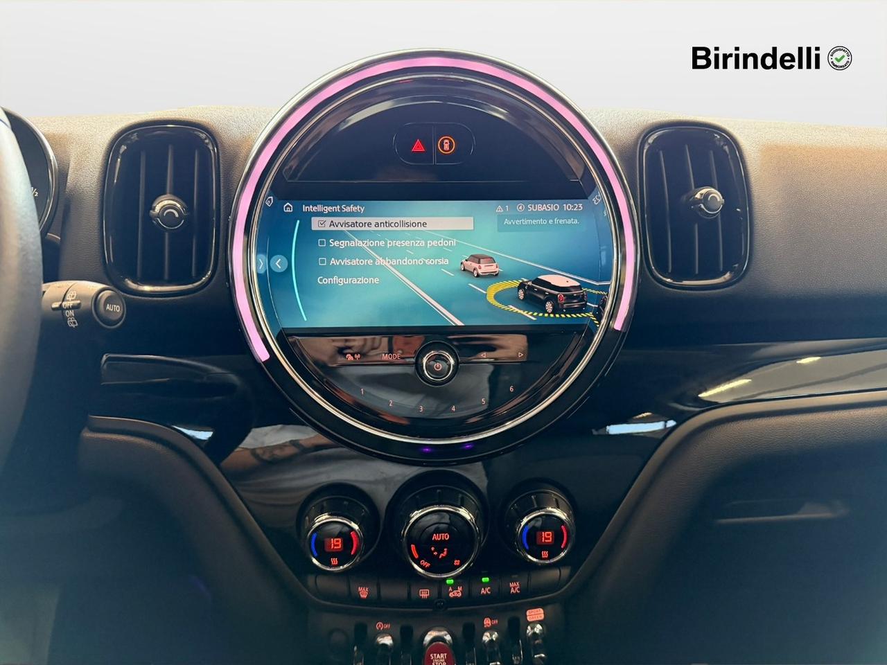 MINI Mini Countrym.(F60) - Mini 2.0 Cooper D Business Countryman