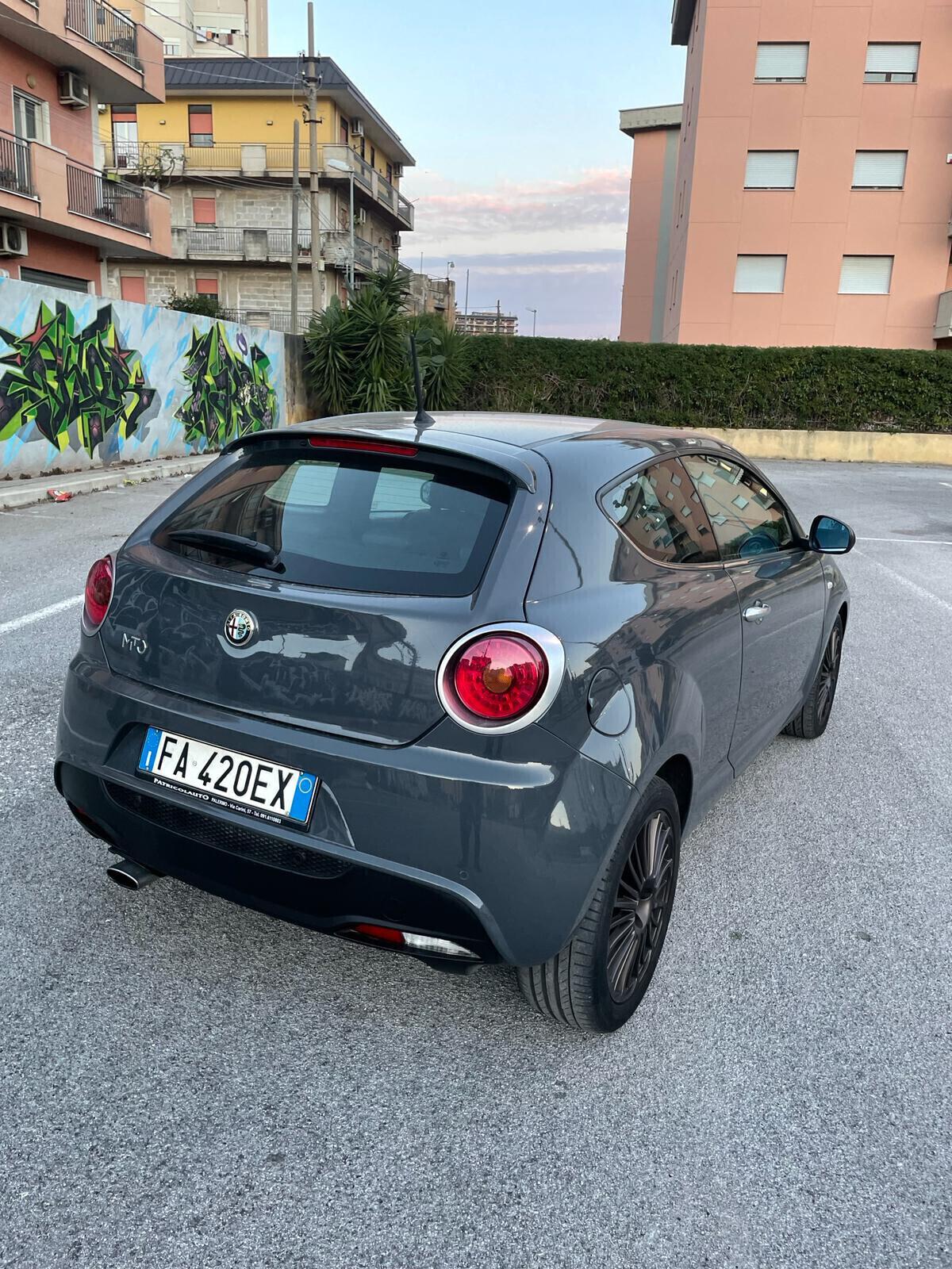 Alfa Romeo MiTo 1.3 JTDm 85 CV S&S Racer NEOPATENTATI