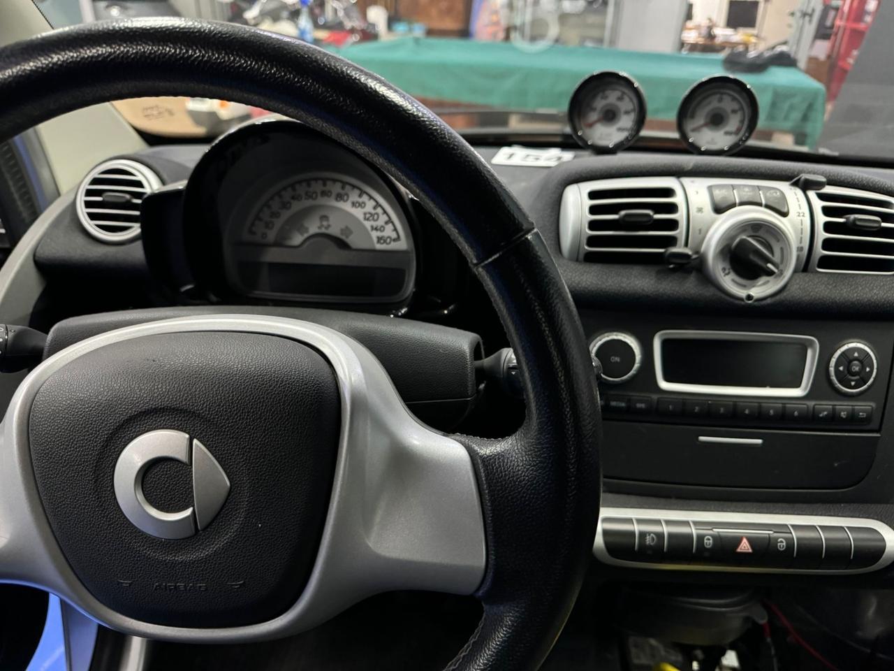 Smart ForTwo electric drive coupé