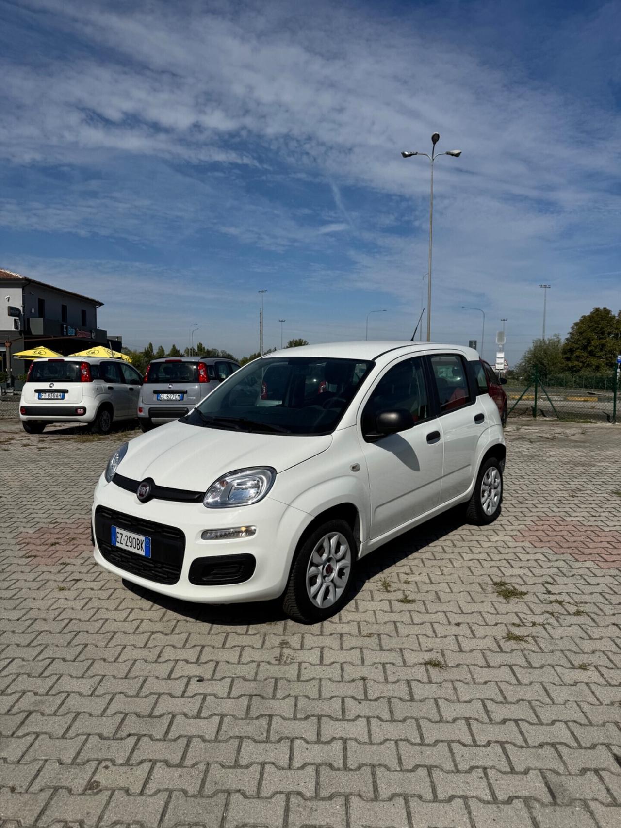 Fiat Panda 0.9 TwinAir Turbo Natural Power Easy