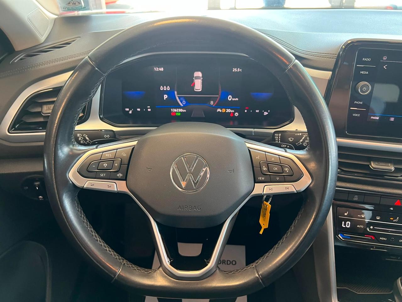 Volkswagen T-Roc 1.5 TSI ACT DSG Style