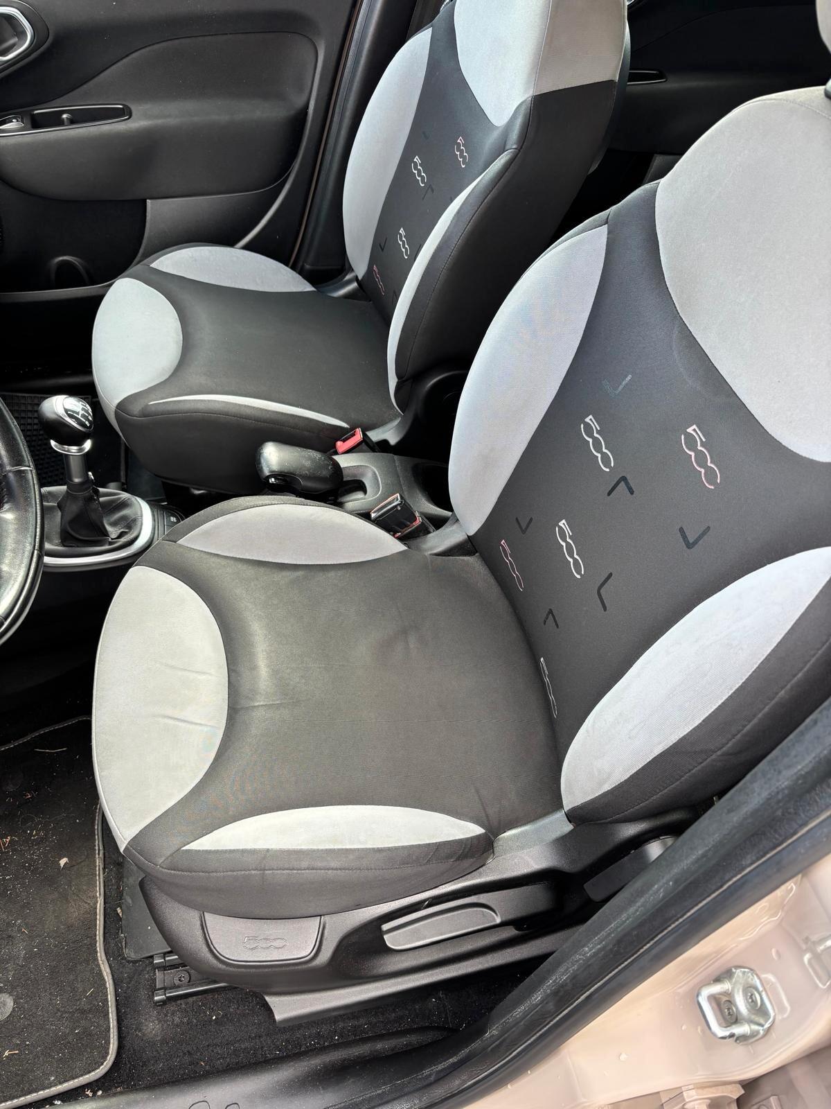 Fiat 500L 0.9 TwinAir Turbo Natural Power Pop