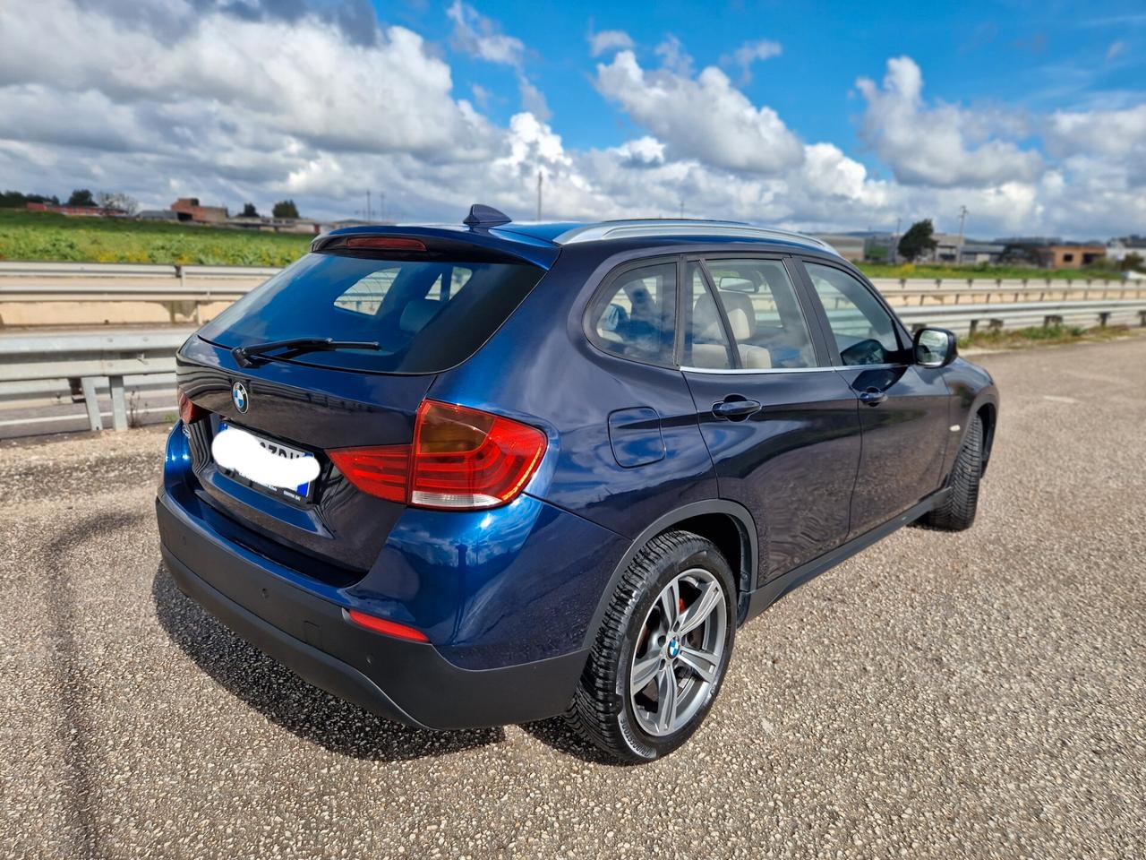 Bmw X1 sDrive20d Attiva
