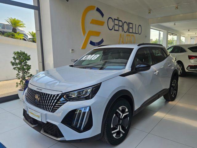 PEUGEOT 2008 PureTech 100 S&S Allure tua da ?249,00 mensili
