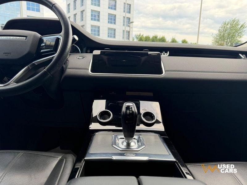 Land Rover Range Rover Evoque 2.0 D165 MHEV SE AWD auto AUTOCARRO N1