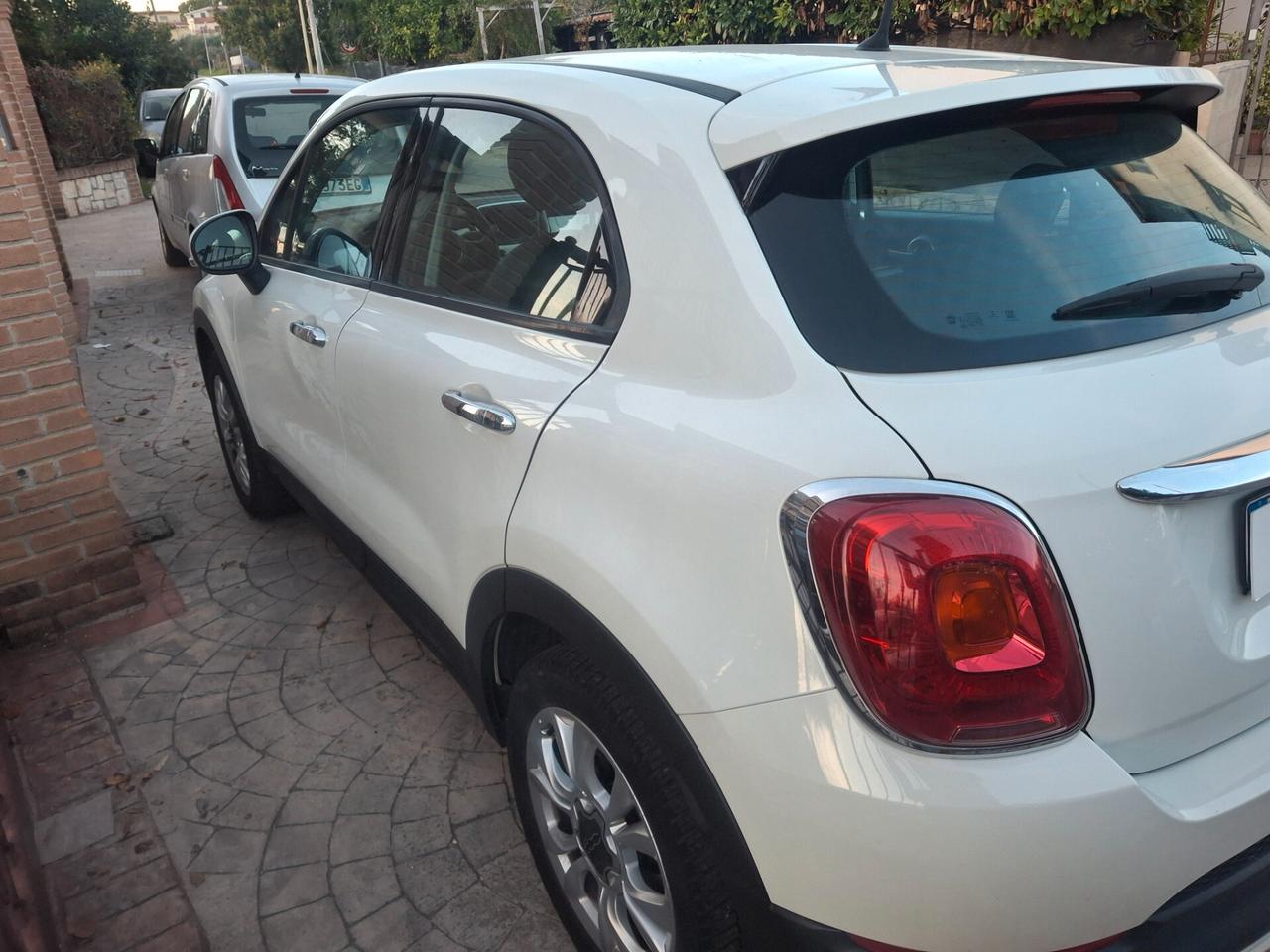 Fiat 500X 1.4 MultiAir 140 CV Lounge