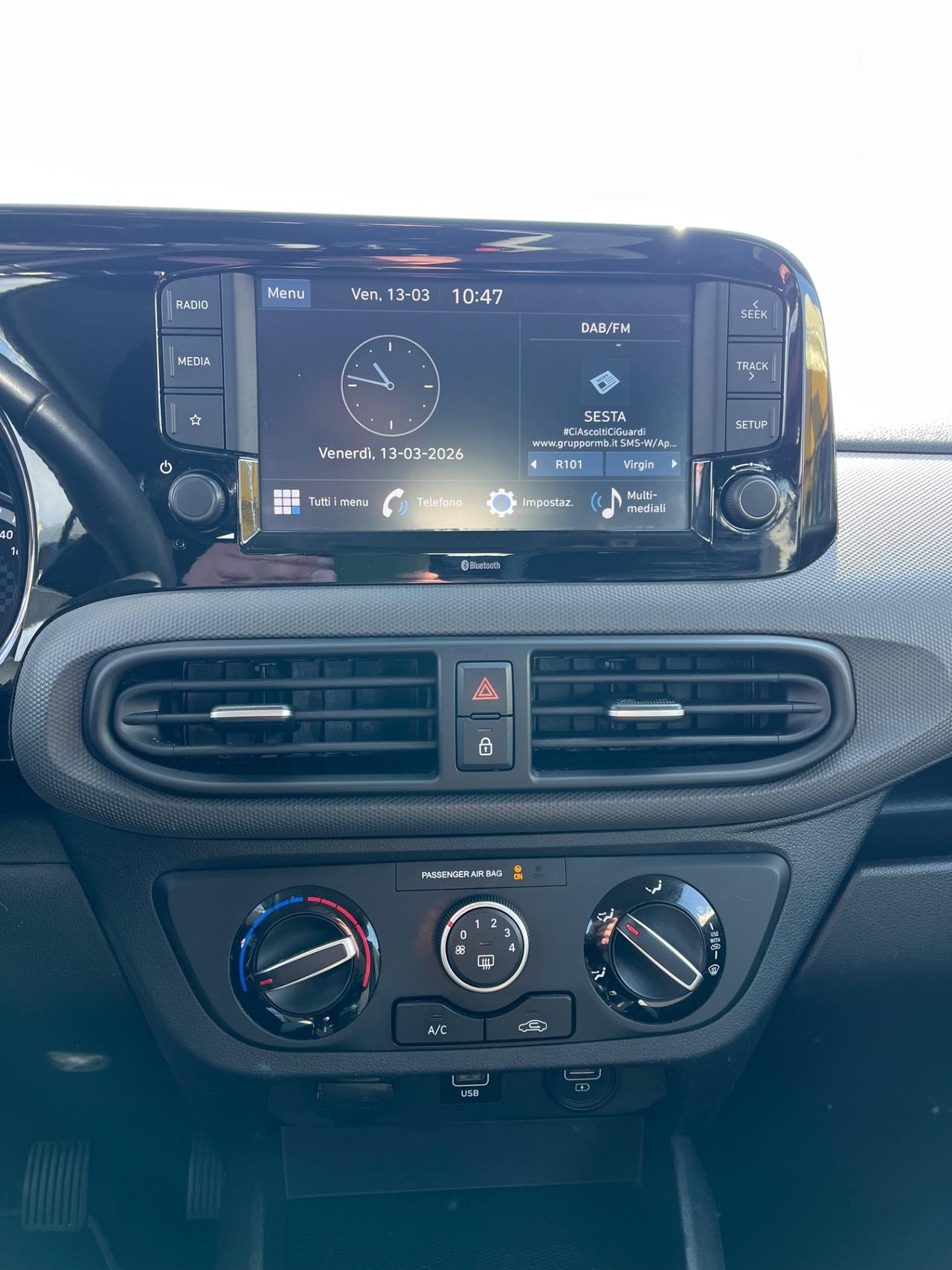 Hyundai i10 1.0 MPI Tech