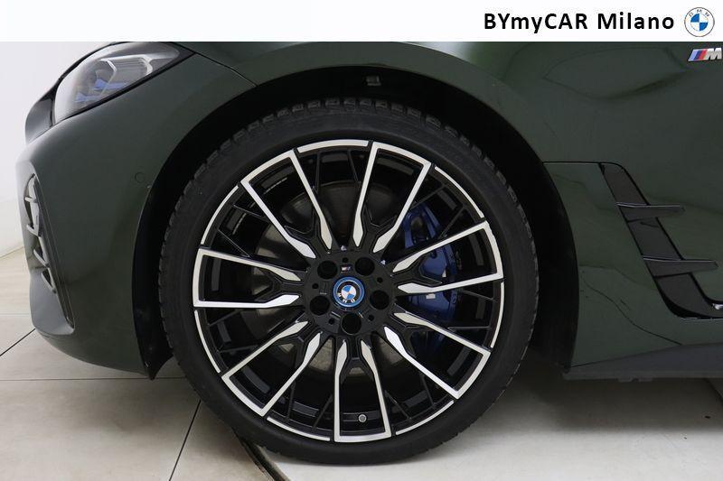 BMW i4 M 50 Sport Auto