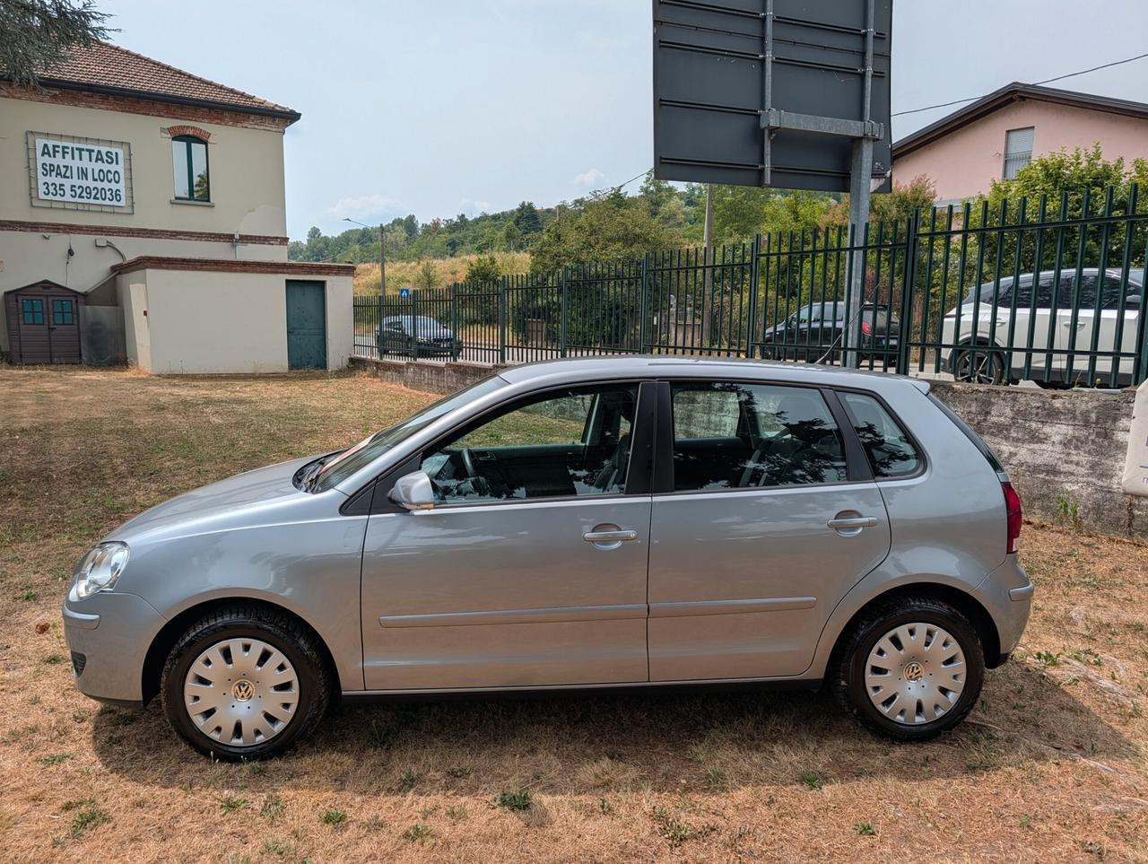 Volkswagen Polo 1.2/70CV 12V 5p. Comfortline