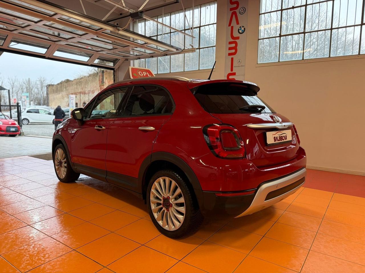 Fiat 500X CROSS 120 CV GPL/BENZINA