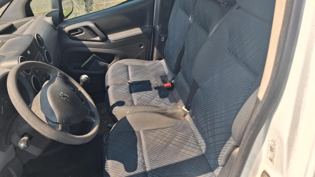 Peugeot Partner 1.6 HDi 90CV 3 POSTI