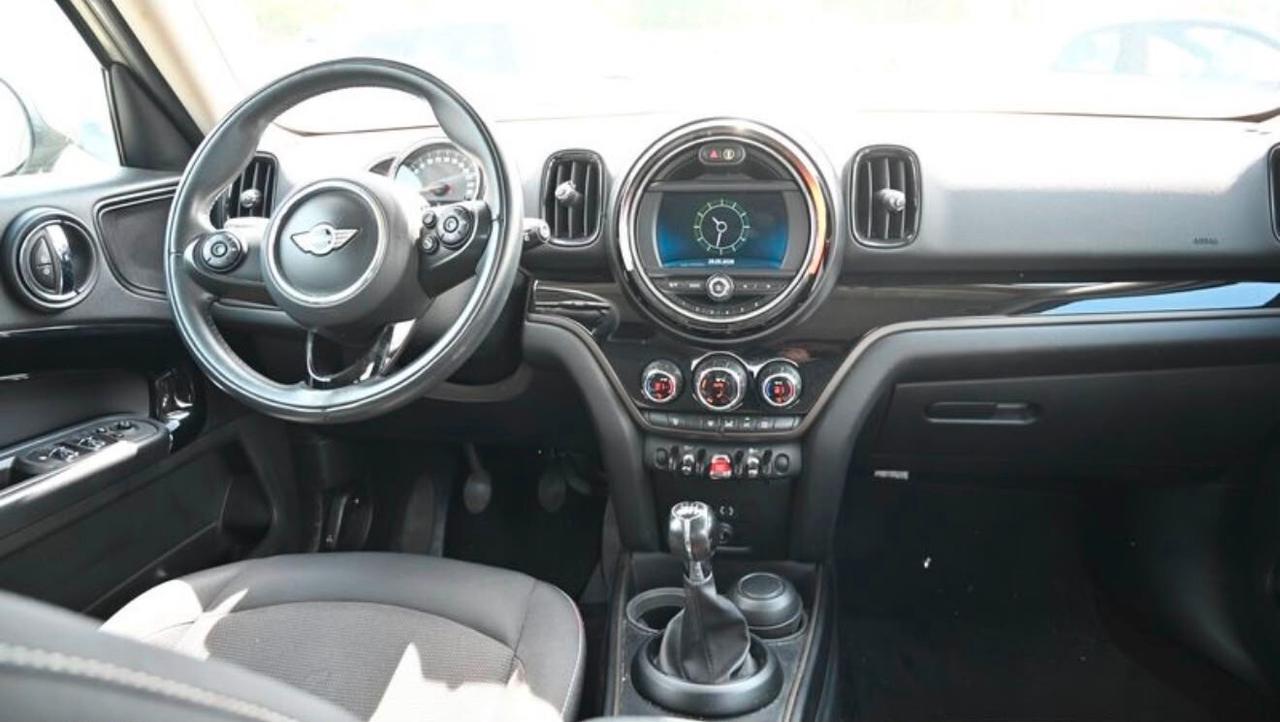 Mini One Cooper D Countryman 1.5d 116cv