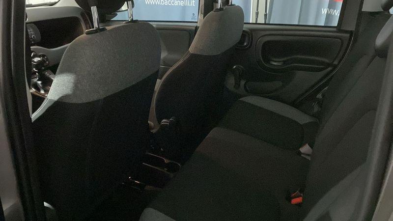 FIAT Panda Panda 1.0 FireFly S&S Hybrid City Life