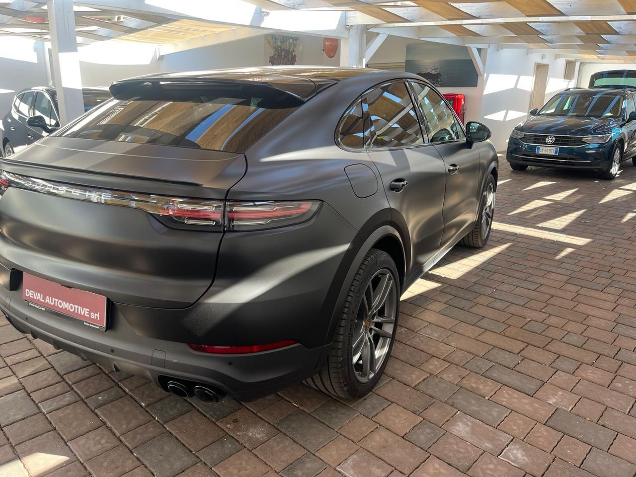 Porsche Cayenne Coupé 3.0 V6