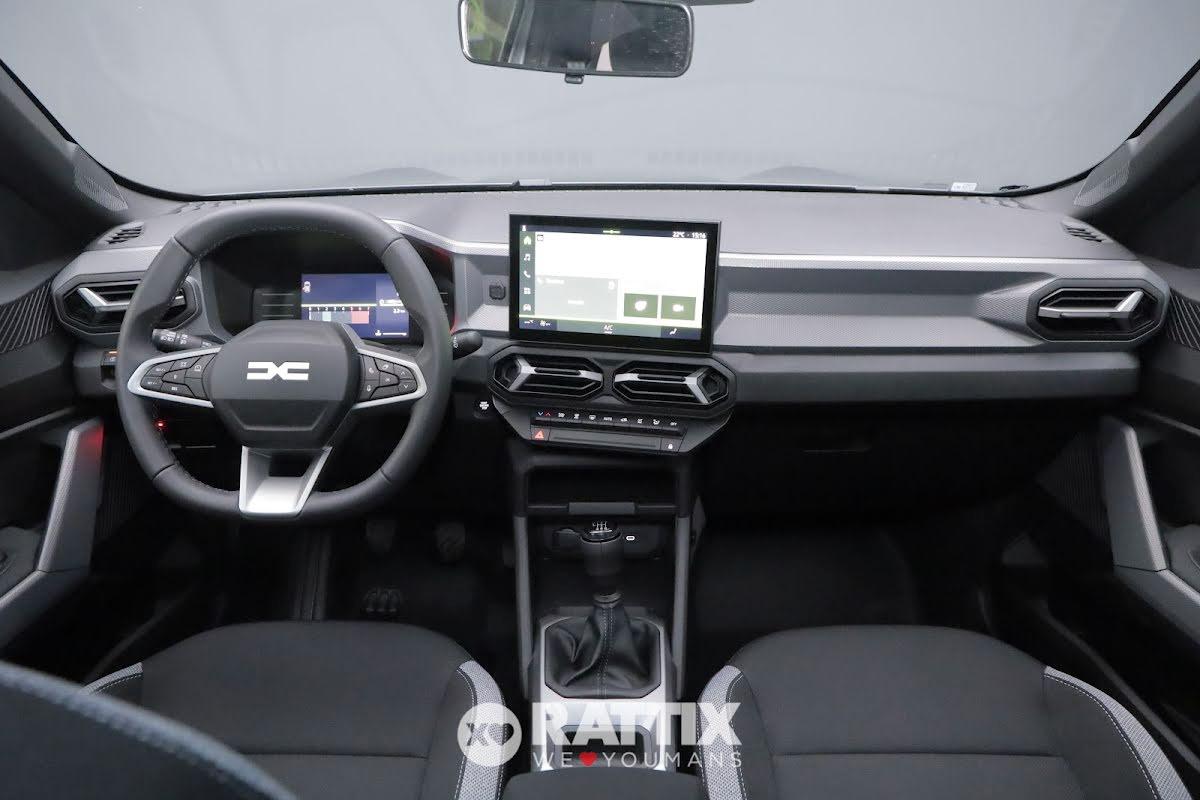 Dacia Duster 1.2 Mhev 140CV Journey
