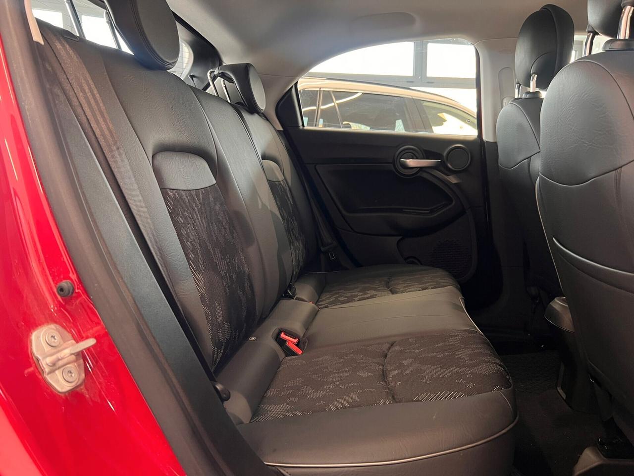 500X 1.0 T3 120 CV Cross