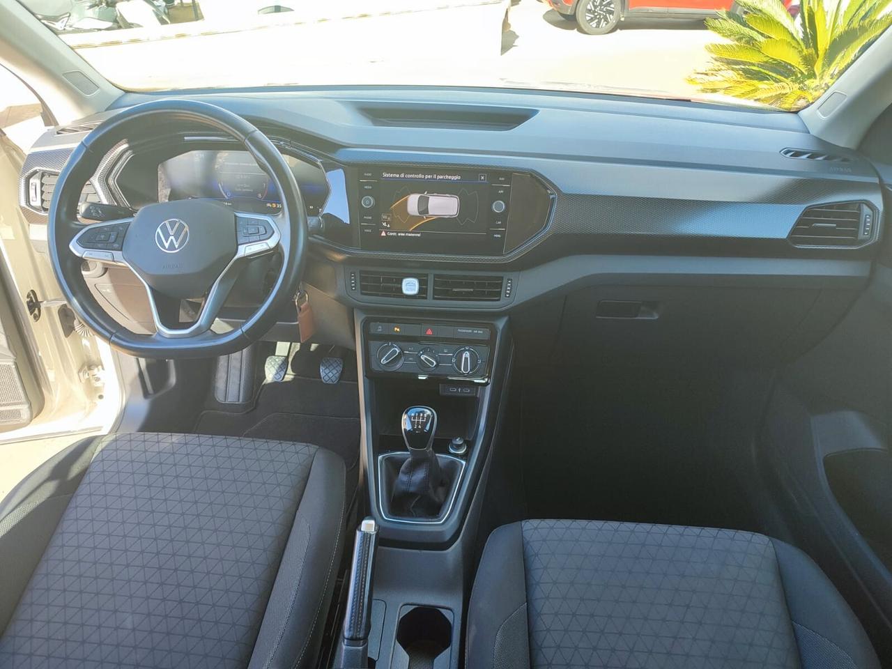 Volkswagen T-Cross 1.0 TSI Style BMT