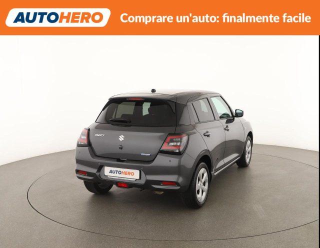 SUZUKI Swift 1.2 Hybrid 4WD AllGrip Top