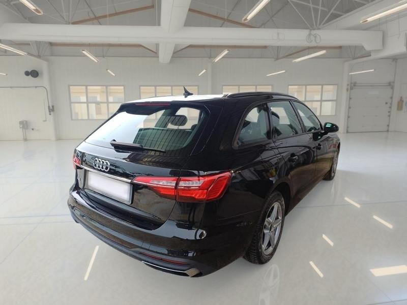 AUDI A4 2.0 35 TDI MHEV BUSINESS S TRONIC STATION WAGON