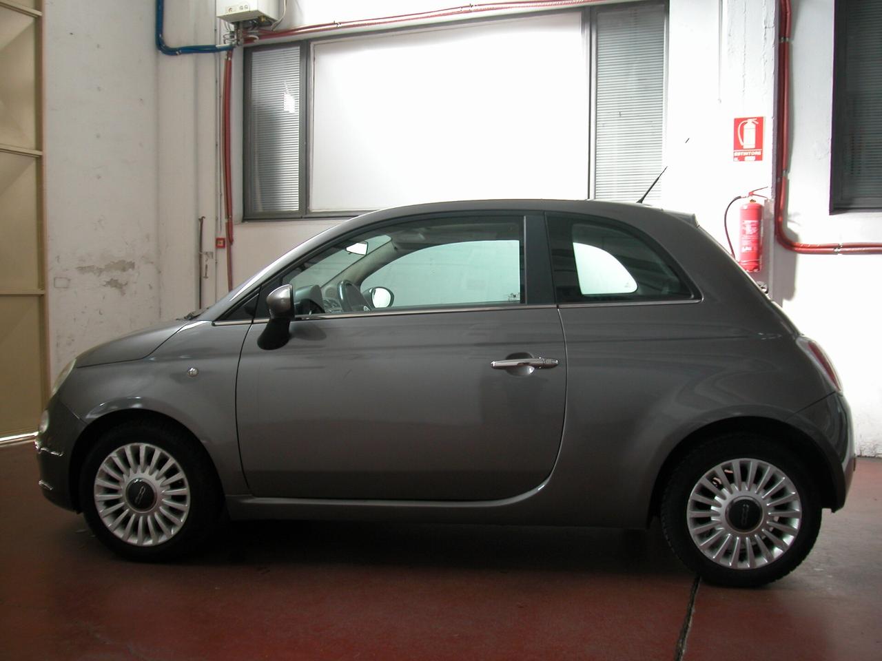 Fiat 500 1.2 Lounge 1.2 BZ. 69CV.