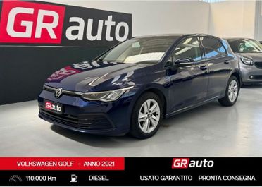 Volkswagen Golf Golf 2.0 tdi Style 115cv
