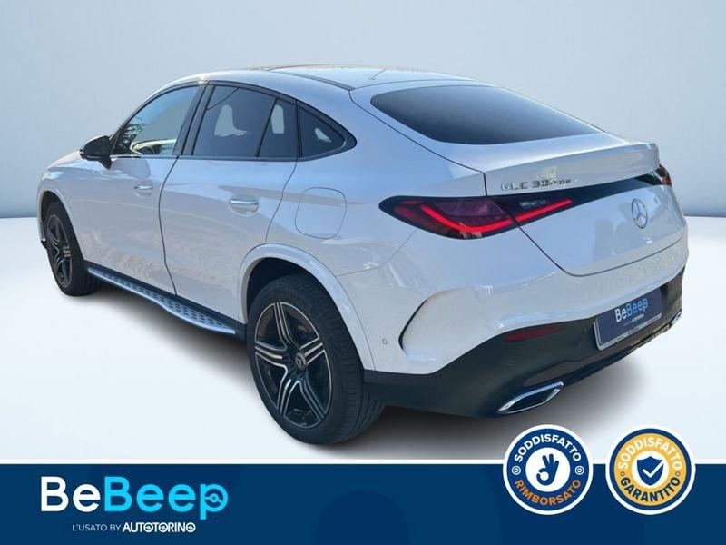 Mercedes-Benz GLC Coupé GLC COUPE 300 DE PHEV AMG LINE PREMIUM 4MATIC AUTO
