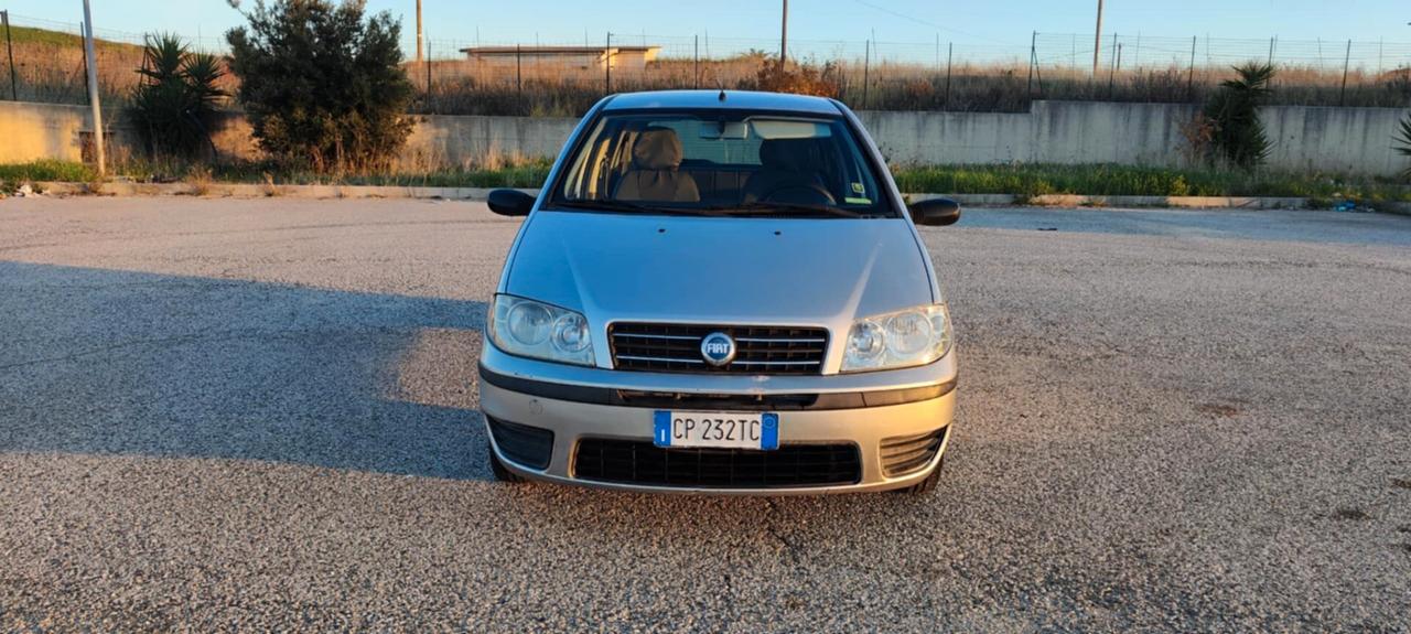 Fiat Punto 1.2i cat 5 porte ELX