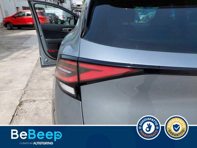 Kia Sportage 1.6 TGDI HEV GT-LINE SUNROOF PACK AUTO