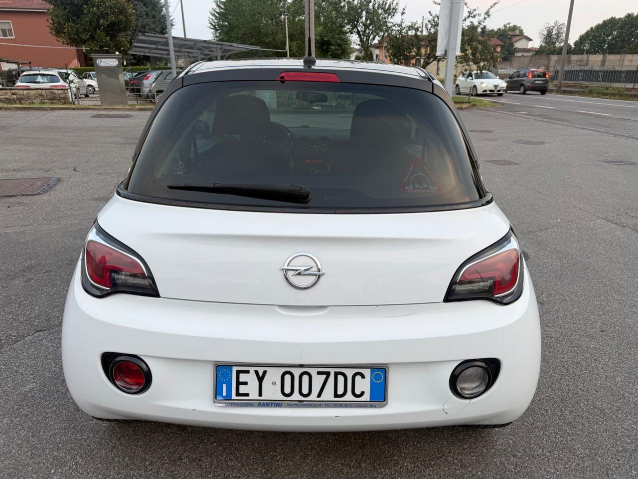 Opel Adam Rocks 1.2 70 CV”NEOPATENTATI “ EURO5B”