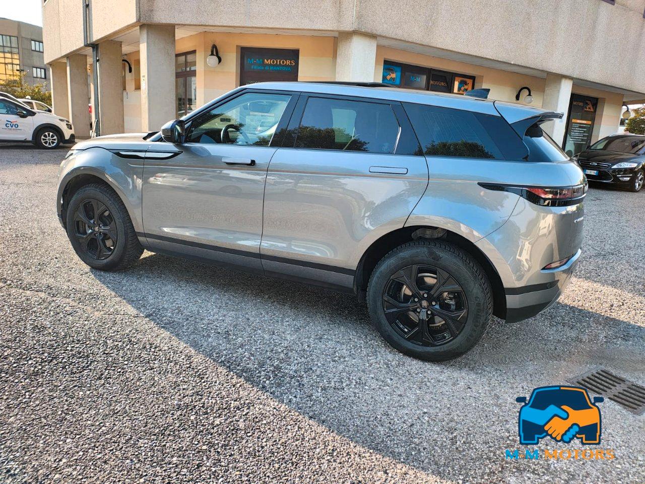 Land Rover Range Rover Evoque 2.0d i4 mhev S awd 163cv auto