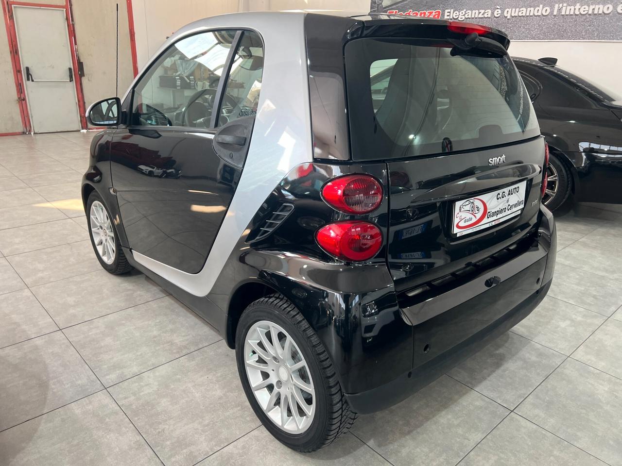Smart ForTwo 1000 71 CV - PASSION - 2009