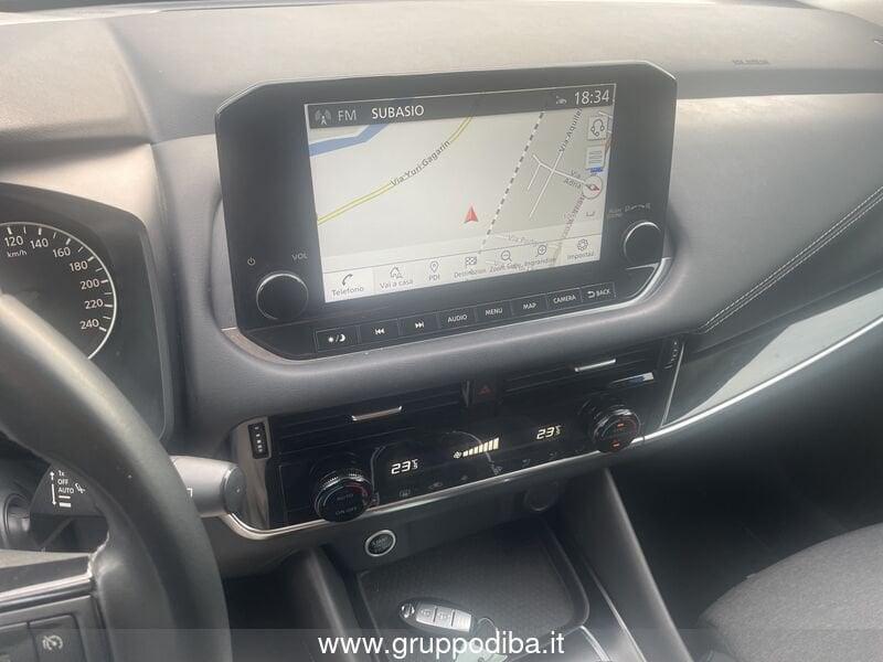 Nissan Qashqai III 2021 1.3 mhev N-Connecta 2wd 140cv