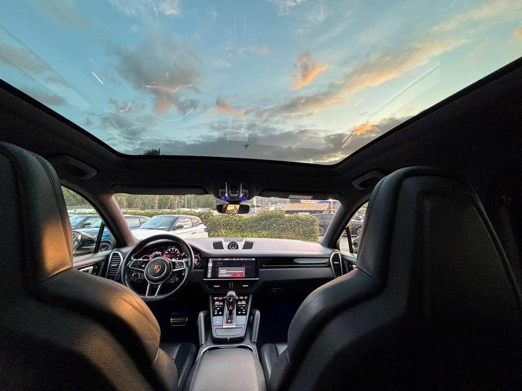 Porsche Cayenne S 2.9 V6 2019/ KM 107.000 Tuo a soli 599 Euro al mese