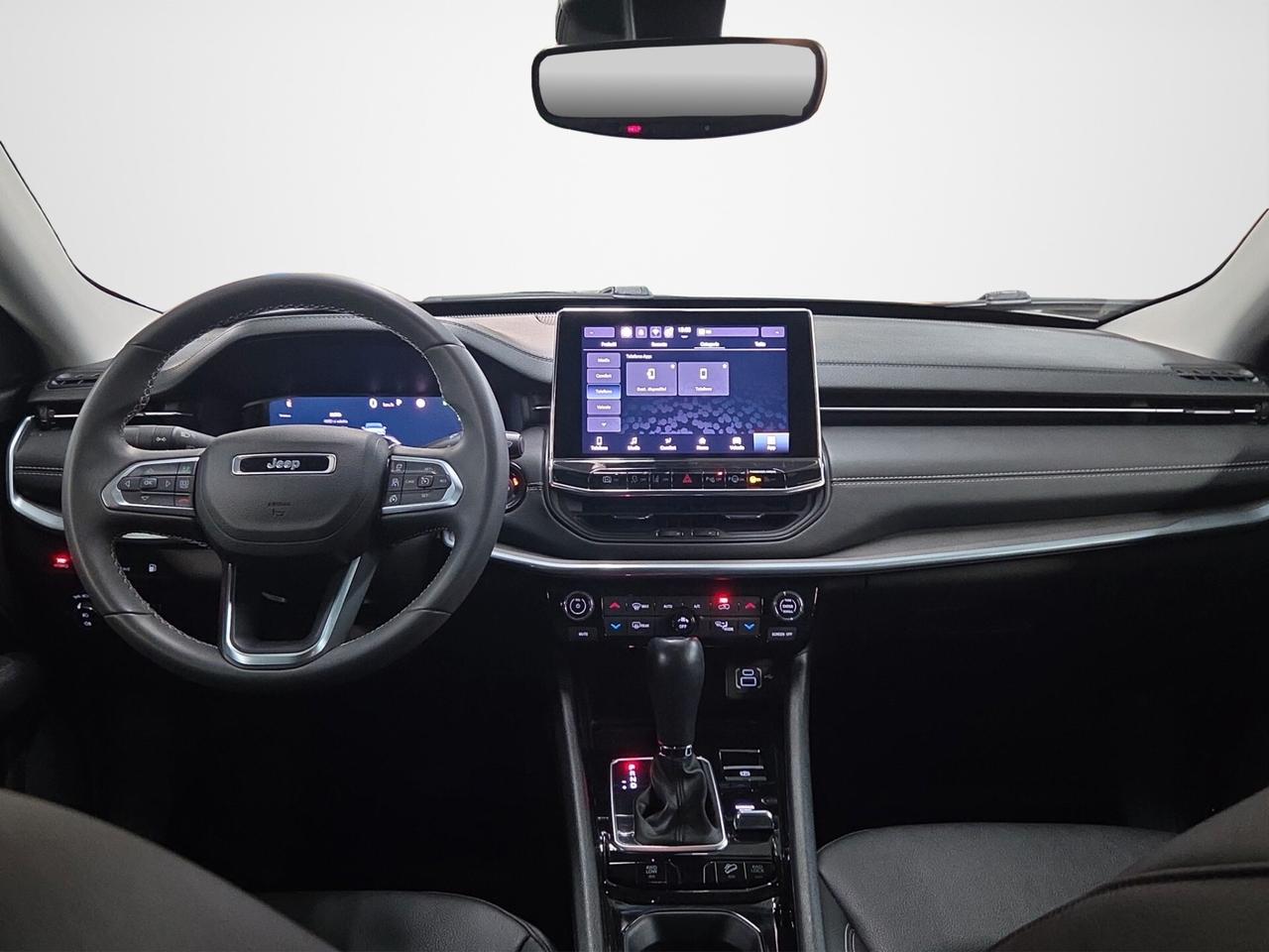 Jeep Compass 1.3 Turbo T4 190 CV PHEV AT6 4xe Limited