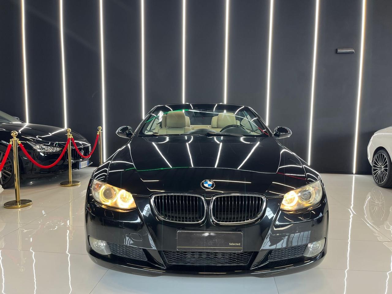 Bmw 320d cat Cabrio Futura 177CV