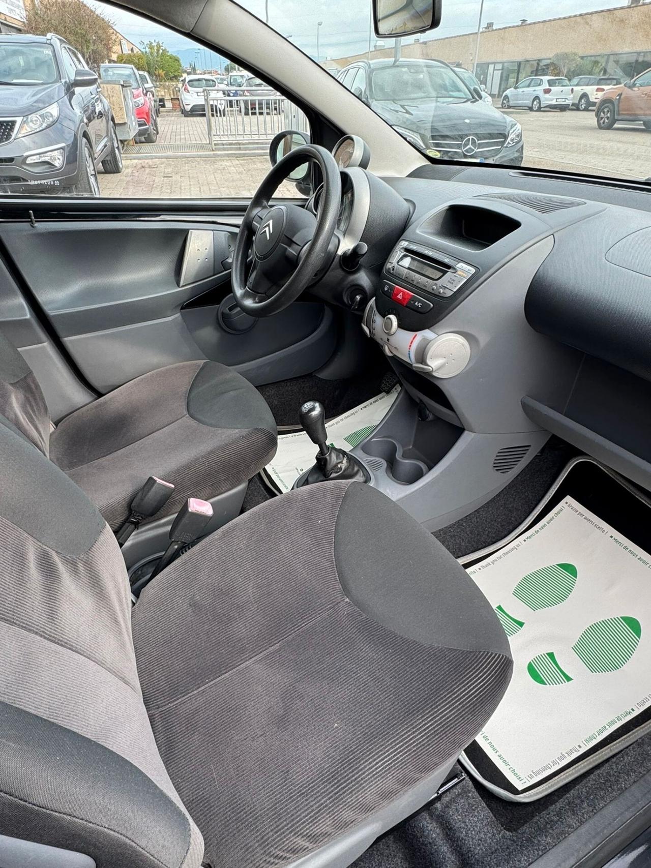 Citroen C1 1.0 5 porte BAC1