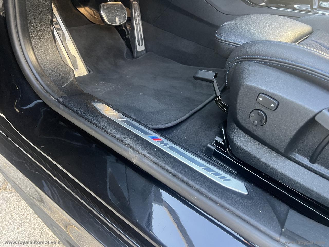BMW 118d 5p. M-Sport