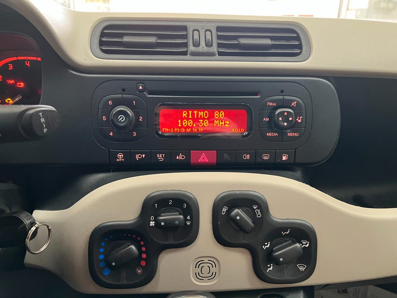 Fiat Panda 0.9 TwinAir Turbo Natural Power Lounge