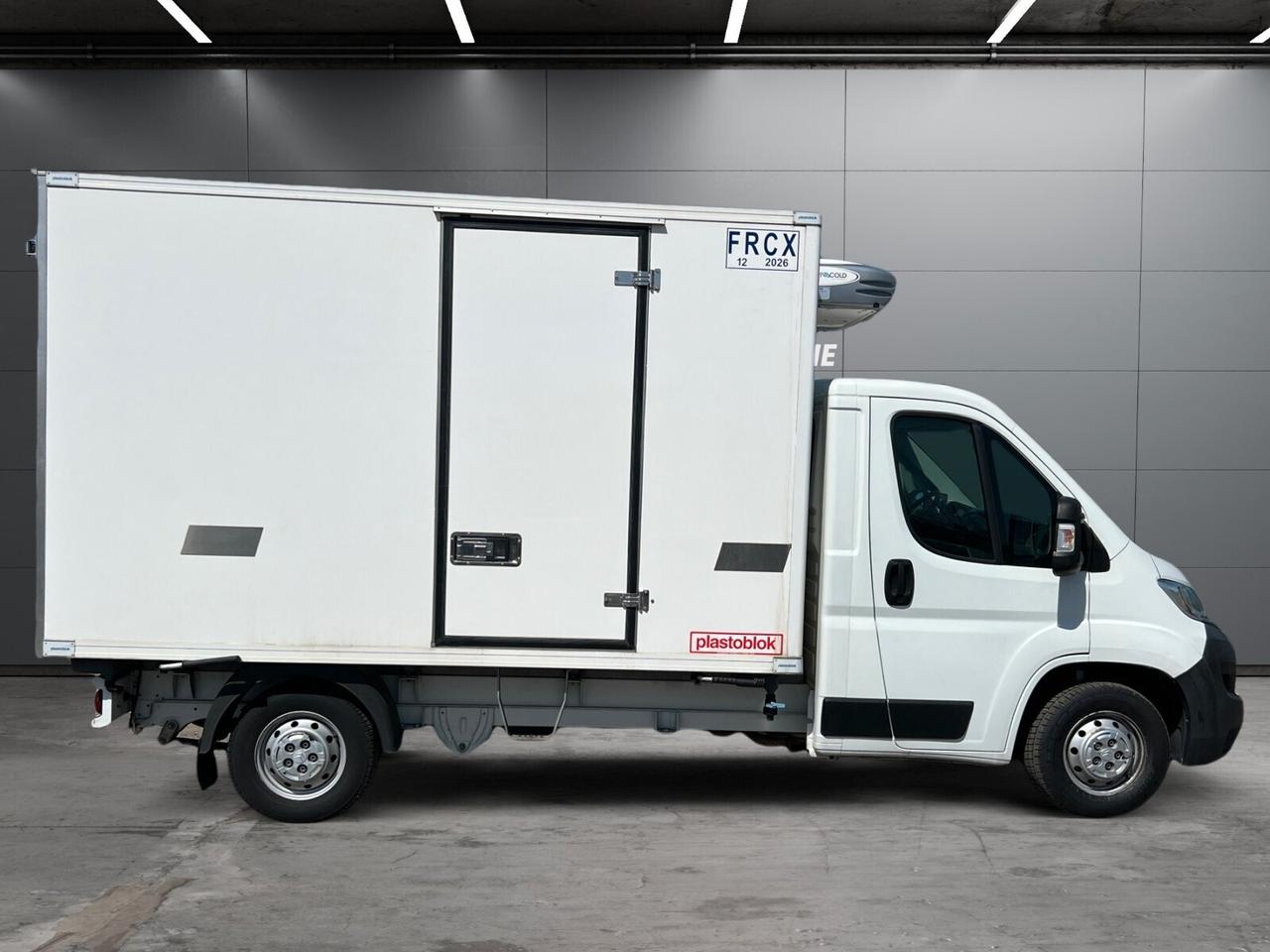 Citroen Jumper 2.2 HDI FRIGO PIU 12 - 20 STRADA/RETE