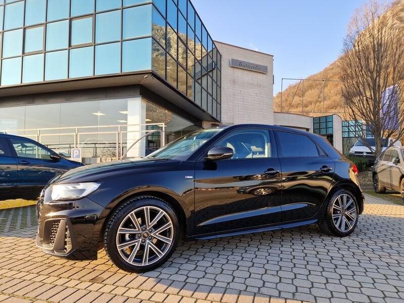 Audi A1 SPB 30 TFSI S tronic S line edition