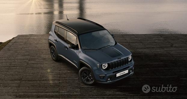 JEEP Renegade 1.5 Turbo T4 MHEV North Star