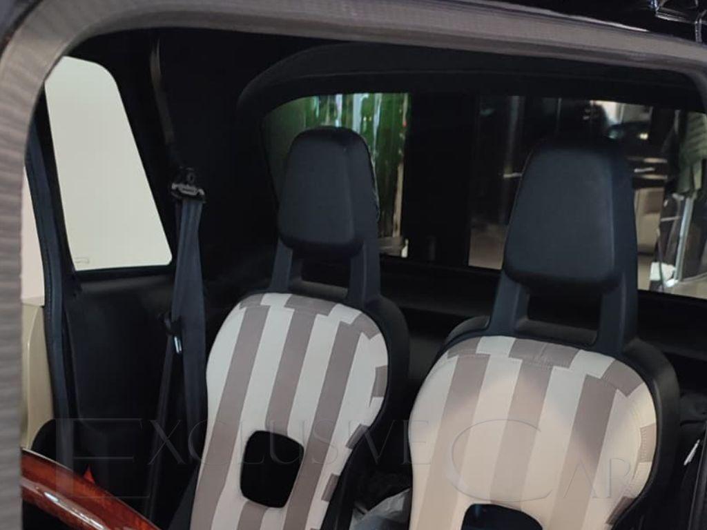 CITROEN Type AMI Enrique Napp Edition | Quadriciclo elettrico unico Yachting Design