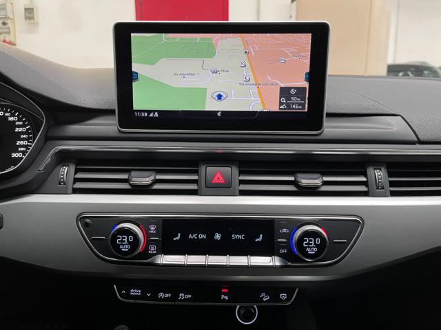 AUDI A4 allroad 2.0 TDI 190 CV S tronic Business Evolution